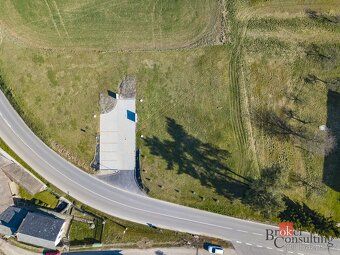 Prodej, pozemky/bydlení, 770 m2, Máslojedy, Hradec Králové [