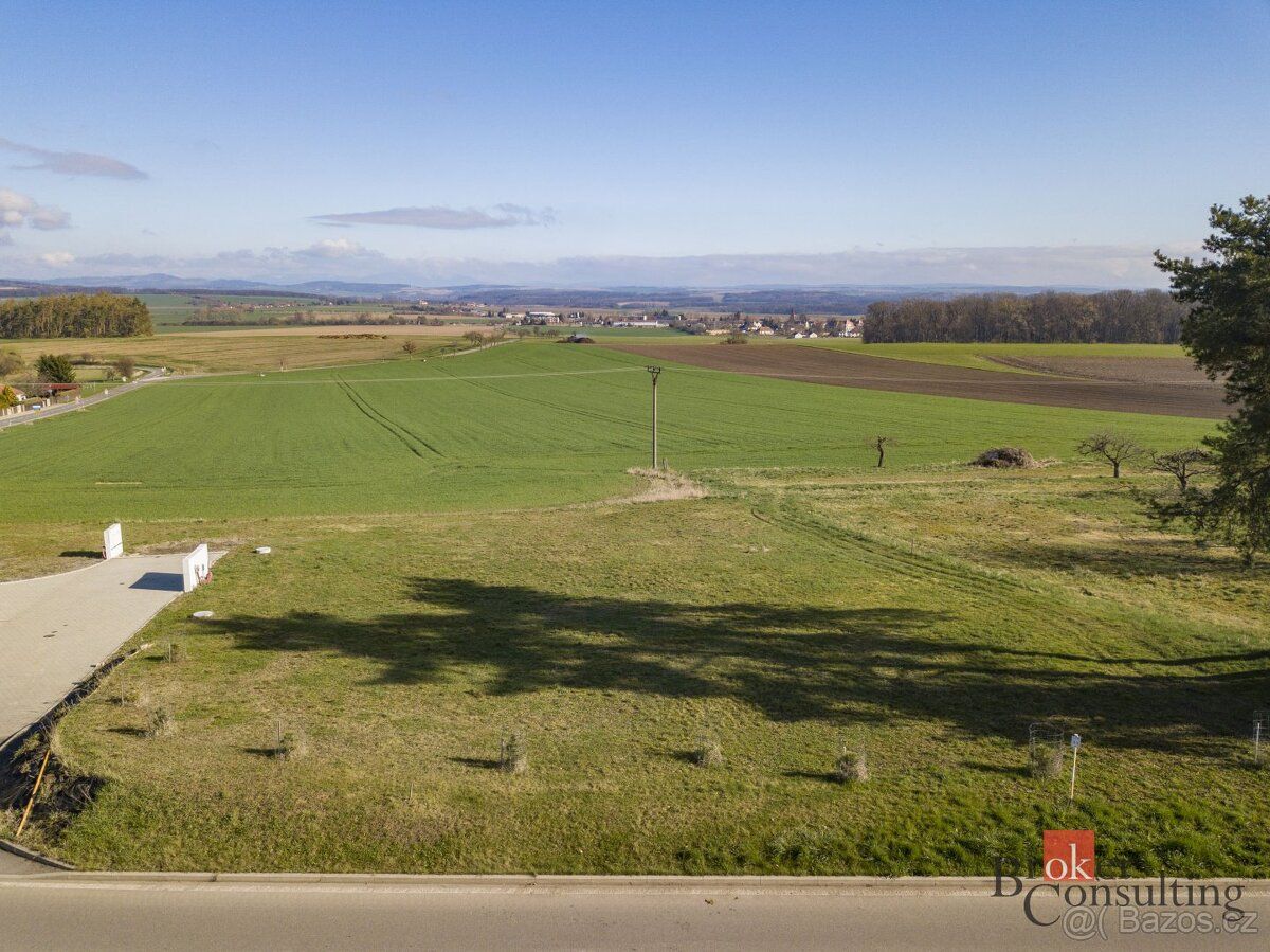 Prodej, pozemky/bydlení, 770 m2, Máslojedy, Hradec Králové [