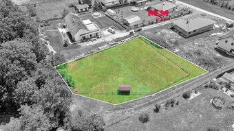 Prodej, pozemky/bydlení, 770 m2, Máslojedy, Hradec Králové [