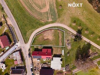 Prodej, pozemky/bydlení, 770 m2, Máslojedy, Hradec Králové [