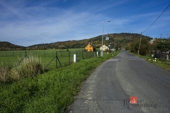 Prodej stavebního pozemku – Křižany u LiberceNabízíme k prod