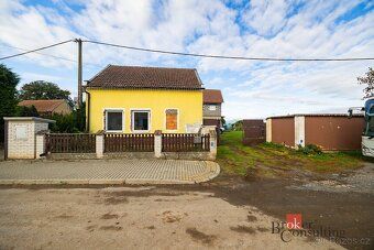 Prodej, domy/rodinný, 110 m2, 27737 Chorušice, Mělník [ID 77