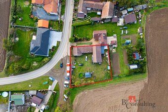 Prodej, domy/rodinný, 110 m2, 27737 Chorušice, Mělník [ID 77