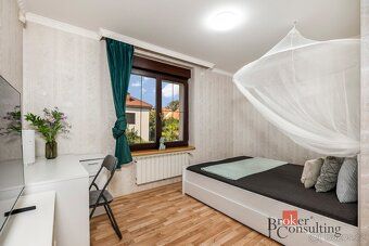 Prodej reprezentativní vily – Praha 4 Modřany, ul. Pancířova
