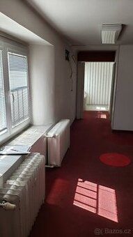 Pronajmu větší prostornou garáž - přibližně 28 m² - možné ja