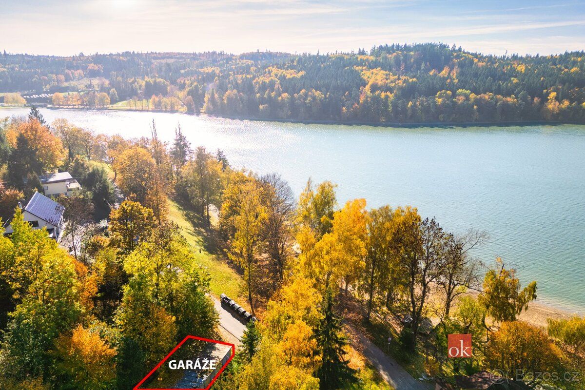 Prodej, ostatní/garáž, 21 m2, 67906 Jedovnice, Blansko [ID 8