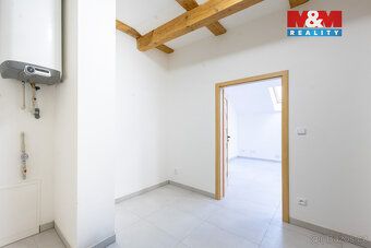 Nabízíme k pronájmu nově vybudovaný nadstandartní byt o disp