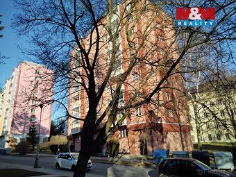 Pronájem bytu 3+1 (4 místnosti) o užitné ploše 59 m² v Brunt