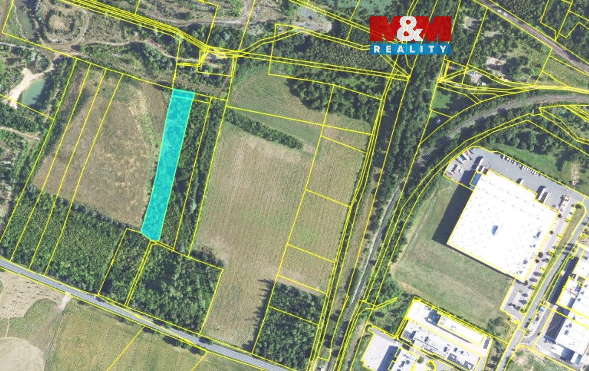 Prodej pole o výměře 4 929 m² v katastrálním území Litovice,
