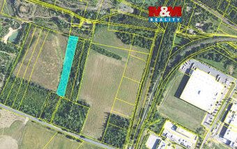 Prodej pole o výměře 4 929 m² v katastrálním území Litovice,