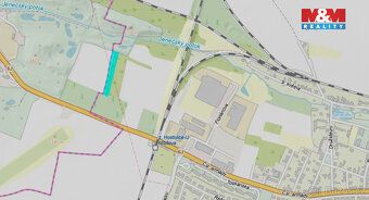 Prodej pole o výměře 4 929 m² v katastrálním území Litovice,