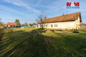 Prodej pozemku k bydlení o výměře 1 064 m² v katastrálním úz