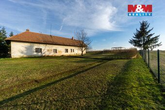 Prodej pozemku k bydlení o výměře 1 064 m² v katastrálním úz