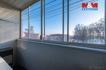 Nabízíme k prodeji prostorný byt 4+1 v osobním vlastnictví o