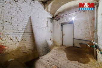Prodej nebytového prostoru o výměře 14 m2, který se nachází 