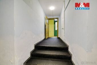 Prodej nebytového prostoru o výměře 14 m2, který se nachází 