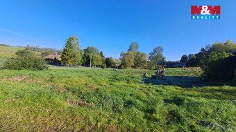 Nabízíme k prodeji atraktivní pozemek o rozloze 584 m², s mo
