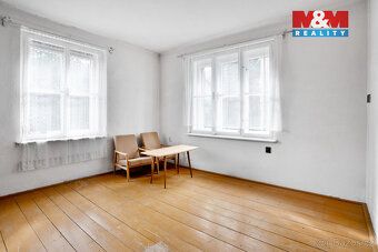 Nabízíme k prodeji jedinečnou nemovitost v klidné části obce