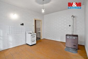 Nabízíme k prodeji jedinečnou nemovitost v klidné části obce