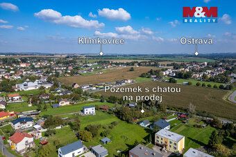 Nabízíme prodej zahrady o výměře 1219 m2 nacházející se v Ji