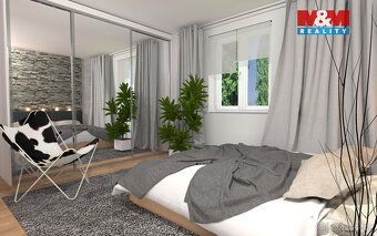 Nabízíme prodej bytu s balkónem, v družstevním vlastnictví, 