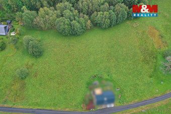 Nabízíme k prodeji pozemek v obci Rokytnice nad Jizerou - Fr