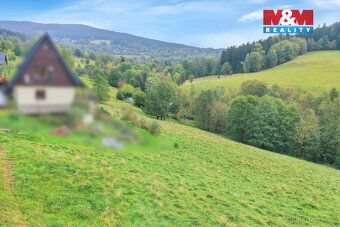 Nabízíme k prodeji pozemek v obci Rokytnice nad Jizerou - Fr
