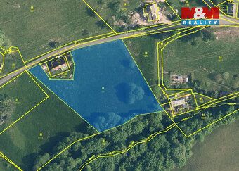 Nabízíme k prodeji pozemek v obci Rokytnice nad Jizerou - Fr