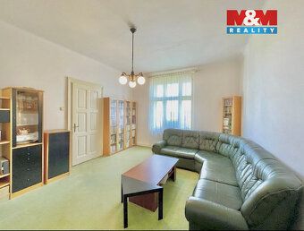 Nabízíme vám ke koupi prostorný byt 2+1 o užitné ploše 68 m²
