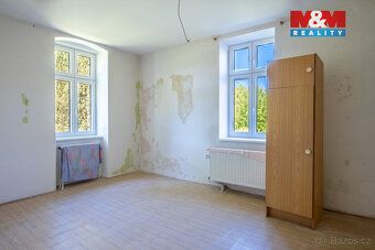 Nabízíme k prodeji jedinečnou nemovitost, budovu bývalé lesn