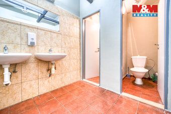 Nabízíme Vám pronájem baru o celkové výměře 102 m2, který se