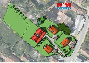 Nabízíme k prodeji investiční příležitost v podobě louky o v