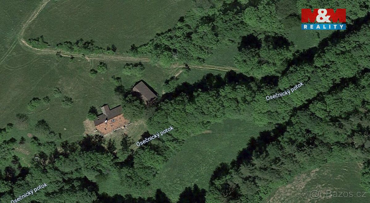 Nabízíme k prodeji investiční příležitost v podobě louky o v