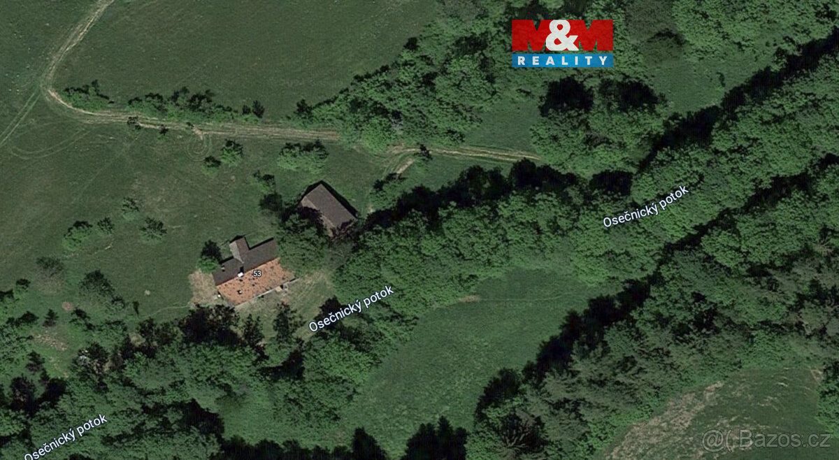 Nabízíme prodej louky vedené jako trvalý travní porost o vým