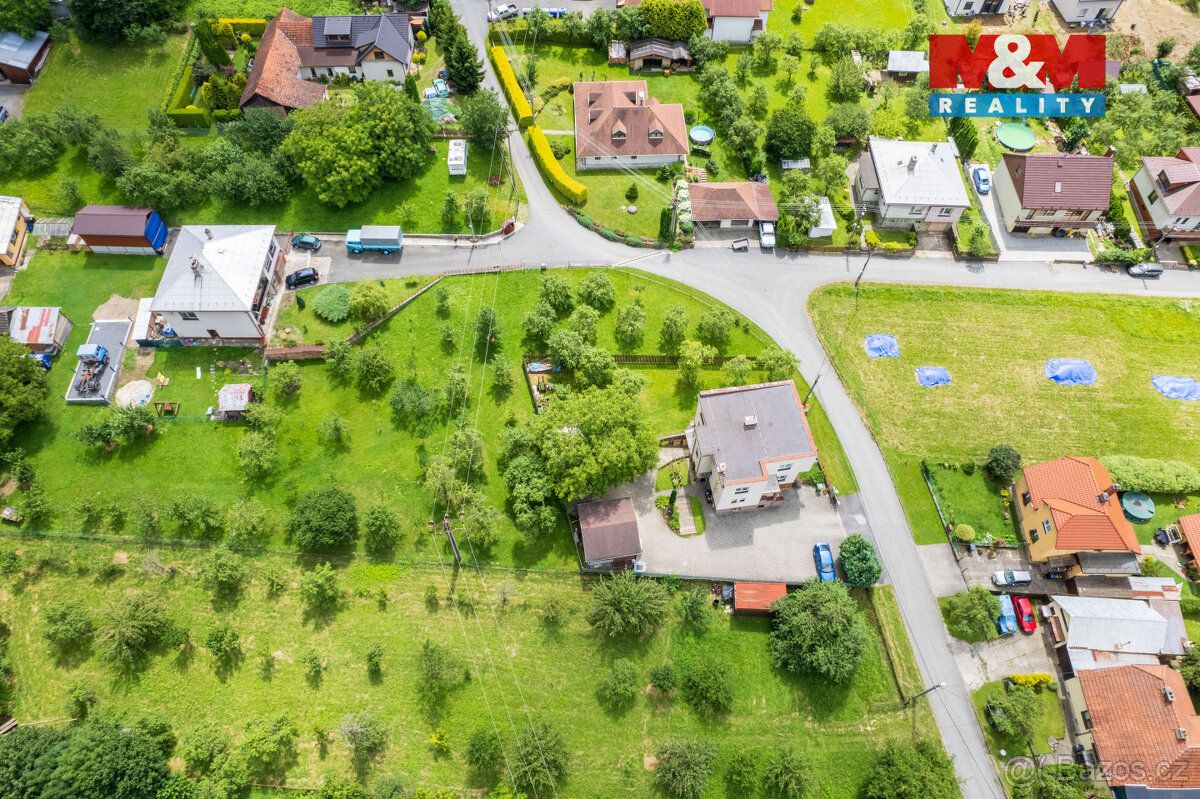 Představujeme vám spoluvlastnický podíl 1/2 pozemku určeného