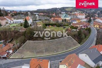 Představujeme vám spoluvlastnický podíl 1/2 pozemku určeného