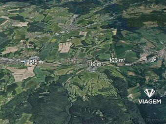 Představujeme vám spoluvlastnický podíl 1/2 pozemku určeného