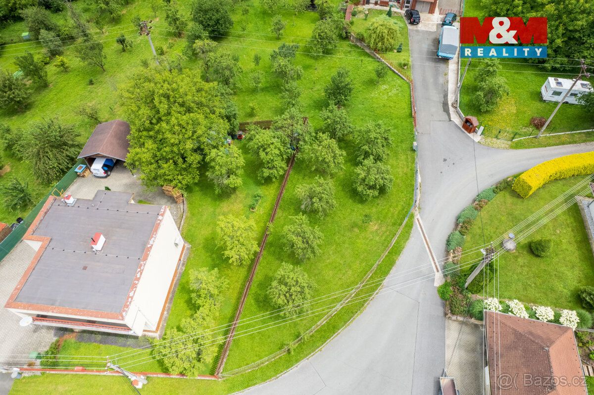 Představujeme vám spoluvlastnický podíl 1/2 pozemku určeného