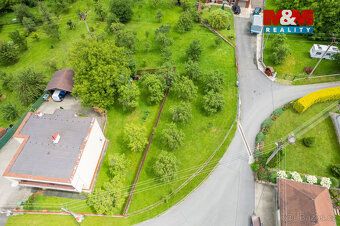 Představujeme vám spoluvlastnický podíl 1/2 pozemku určeného