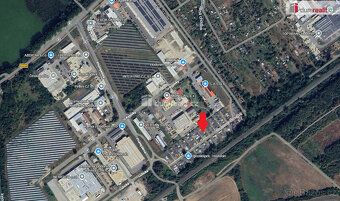 , Dumrealit.cz Vám zprostředkuje pronájem zděné garáže 19m²,
