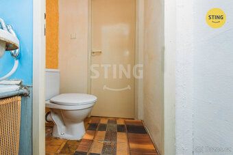 Nabízíme k prodeji byt 3+1 (57 m2) s lodžií (3 m2) a balkóne