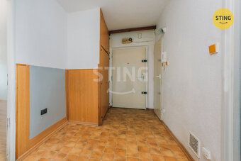 Nabízíme k prodeji byt 3+1 (57 m2) s lodžií (3 m2) a balkóne