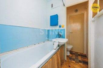 Nabízíme k prodeji byt 3+1 (57 m2) s lodžií (3 m2) a balkóne