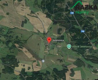 Exkluzivně nabízíme k prodeji soubor pozemků v katastru Jete