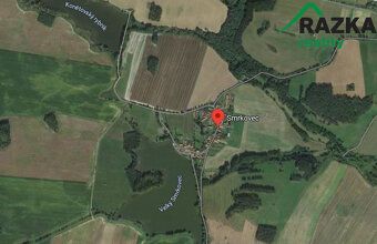 Exkluzivně nabízíme k prodeji soubor pozemků v katastru Smrk