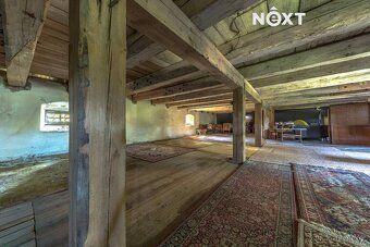 Představujeme vám jedinečnou příležitost vlastnit historicko