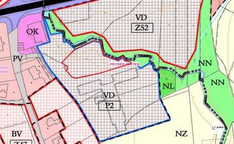 Nabízíme k prodeji komerční pozemek o velikosti 3810m2, kter