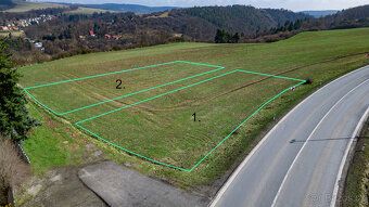 Nabízím Vám k prodeji samostatný stavební pozemek o výměře c