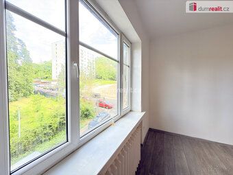 Nájem 10 000 Kč + poplatky služby 3500 Kč. Elektřina na náje