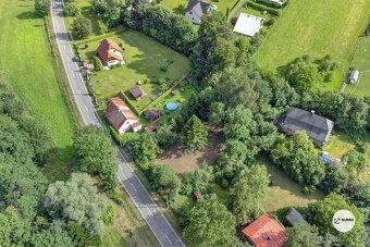 Nabízíme stavební pozemek o výměře 1.046 m2 v obci Hukvaldy,